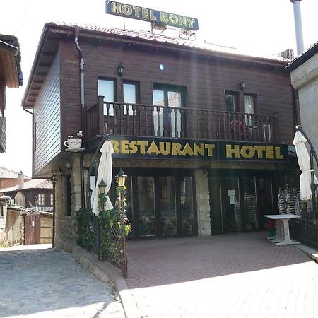 Rony Hotel Nesebar Ngoại thất bức ảnh
