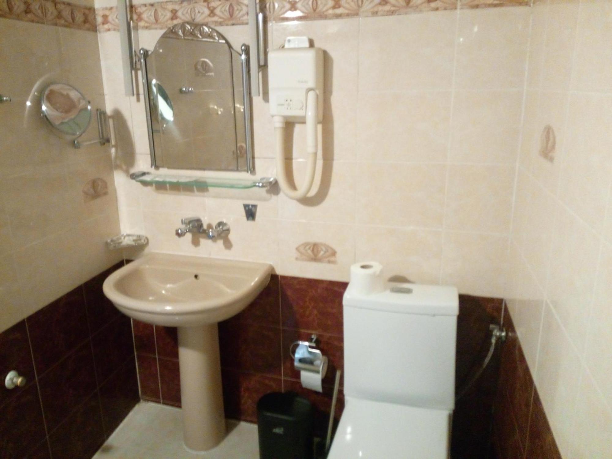 Rony Hotel Nesebar Ngoại thất bức ảnh