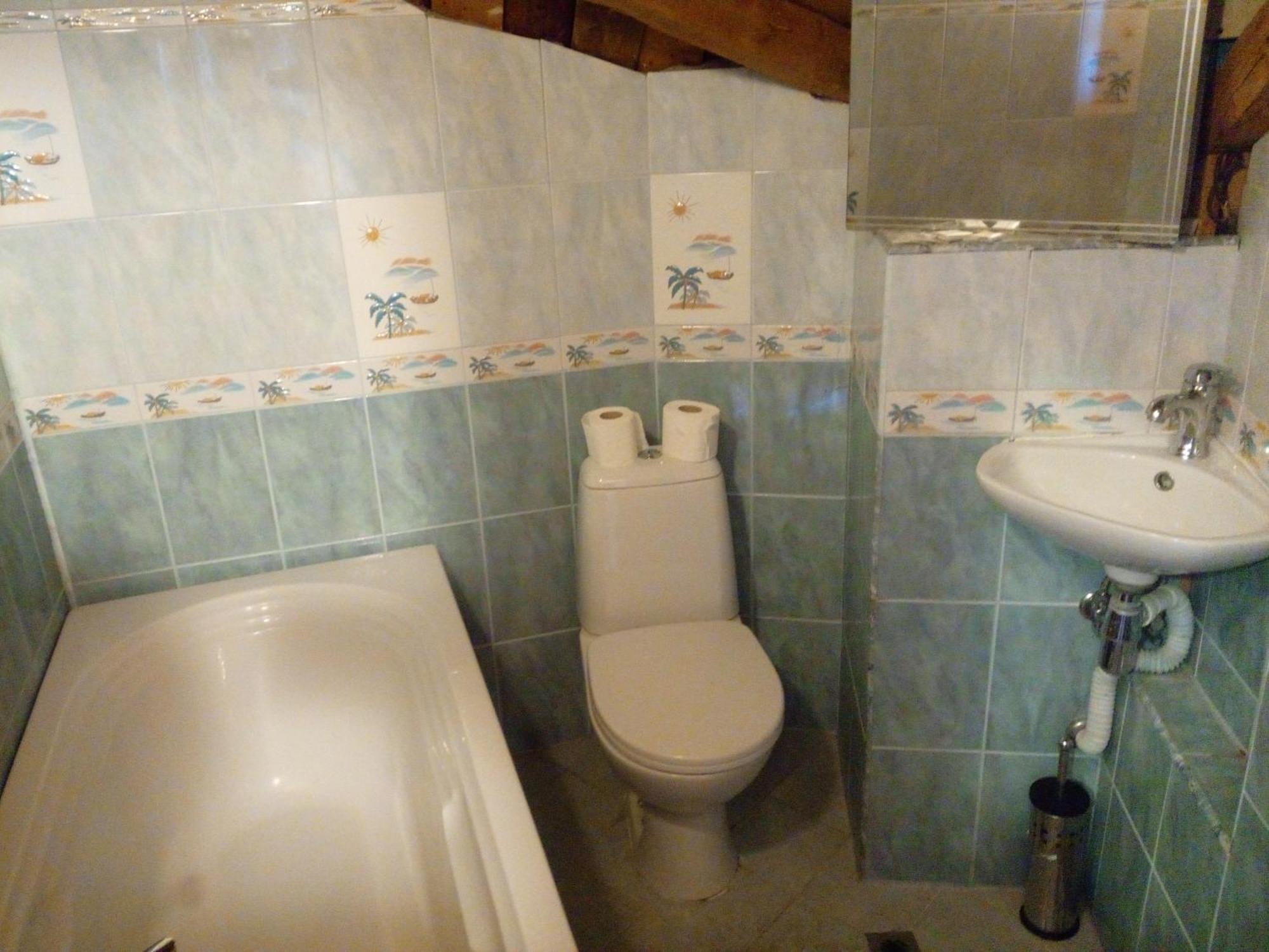 Rony Hotel Nesebar Ngoại thất bức ảnh