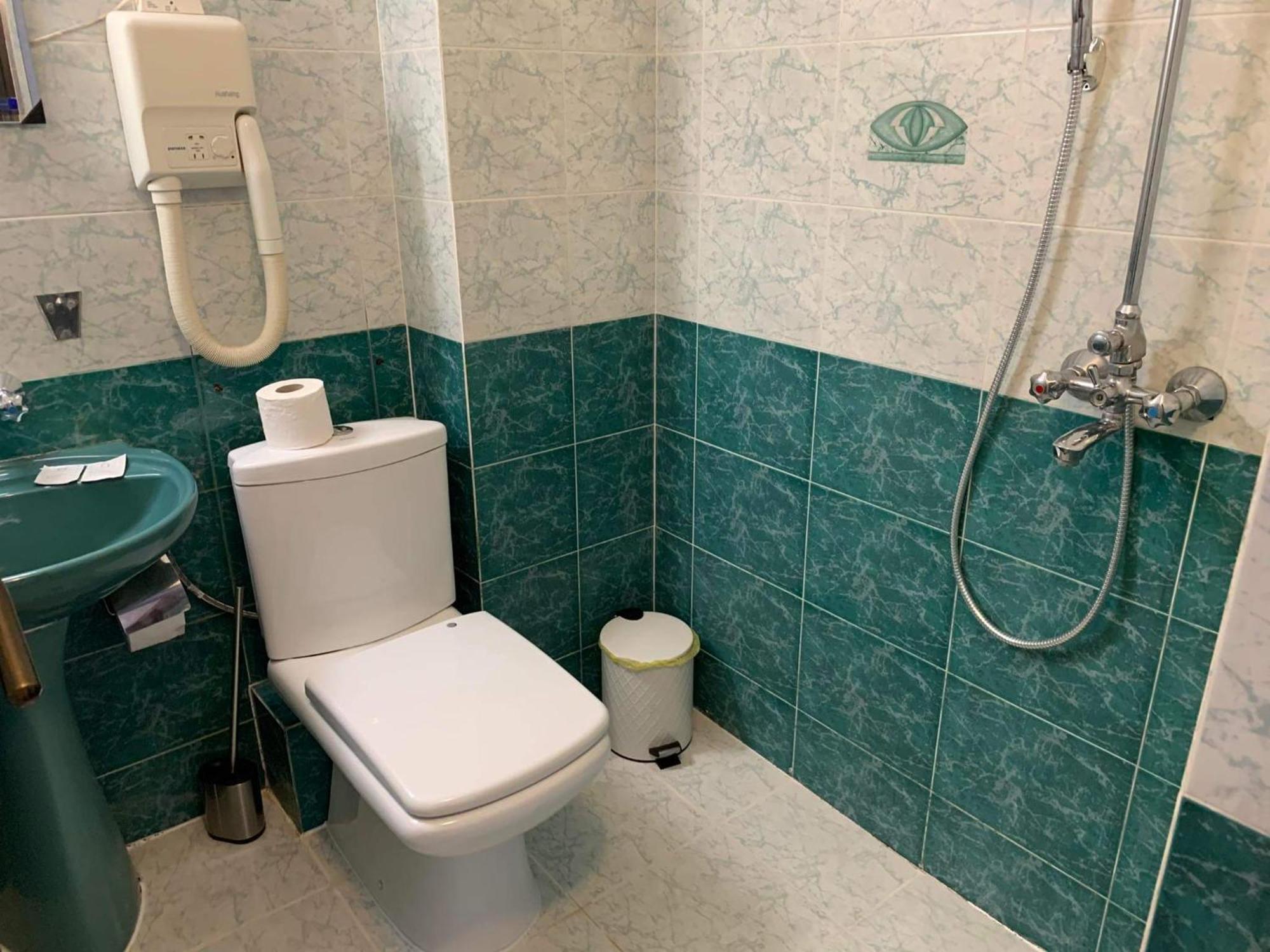 Rony Hotel Nesebar Ngoại thất bức ảnh