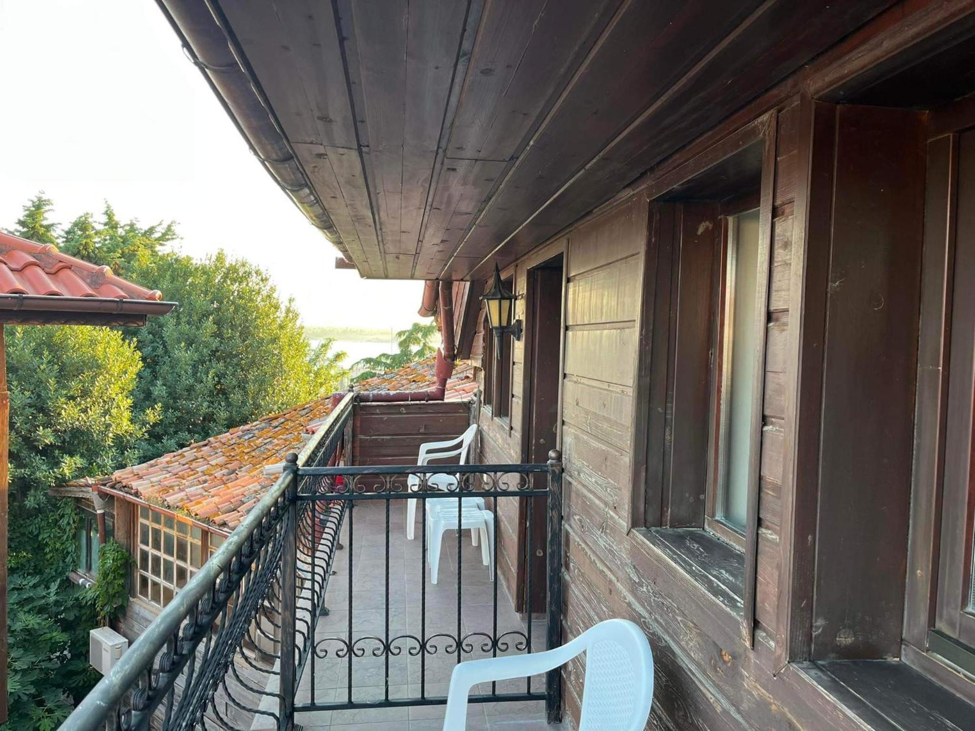 Rony Hotel Nesebar Ngoại thất bức ảnh