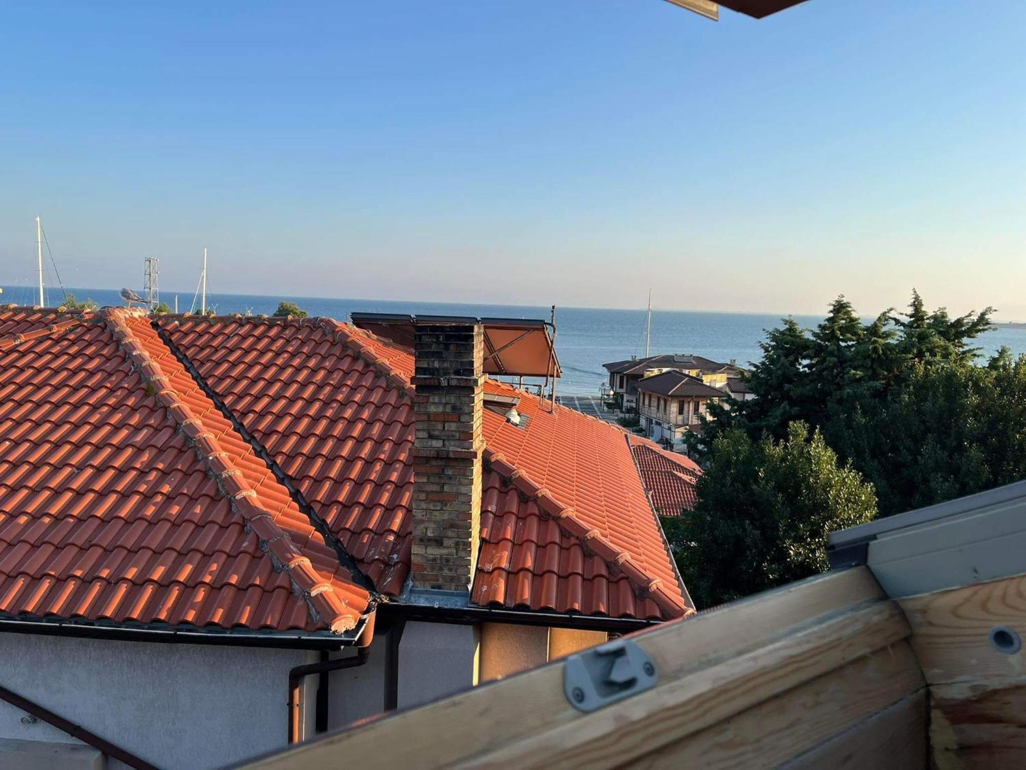 Rony Hotel Nesebar Ngoại thất bức ảnh