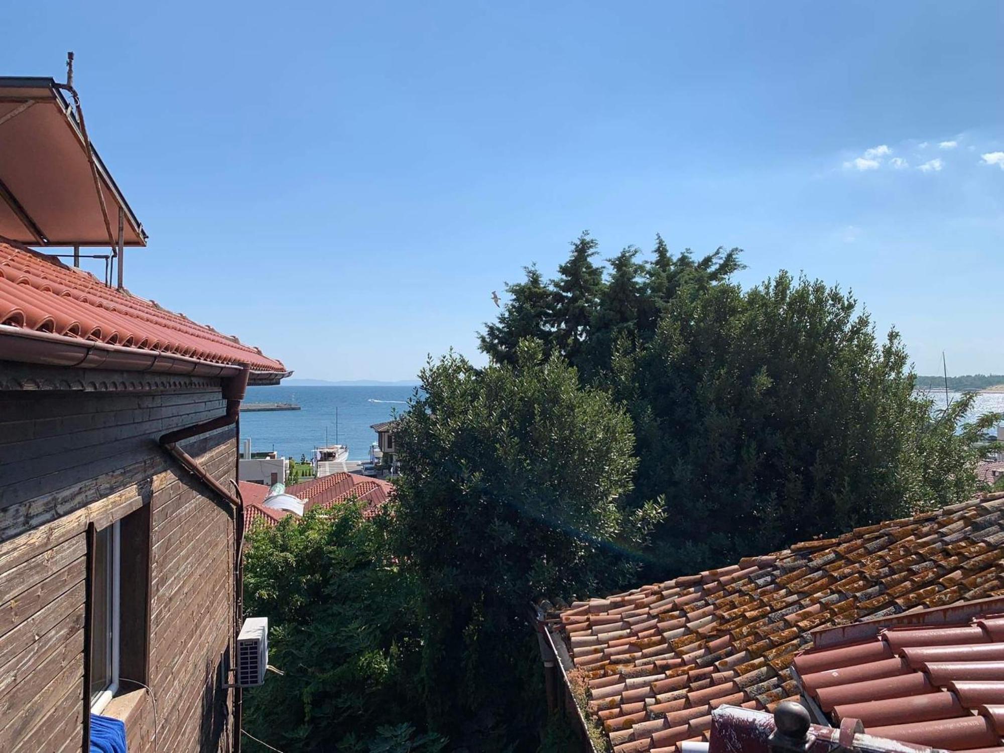 Rony Hotel Nesebar Ngoại thất bức ảnh