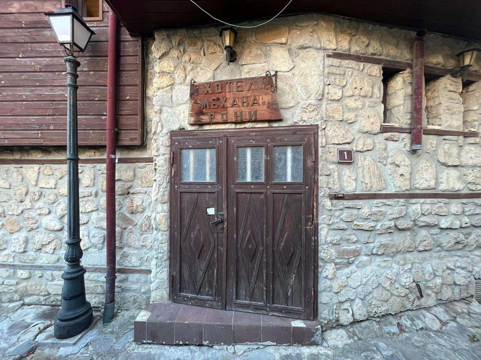 Rony Hotel Nesebar Ngoại thất bức ảnh