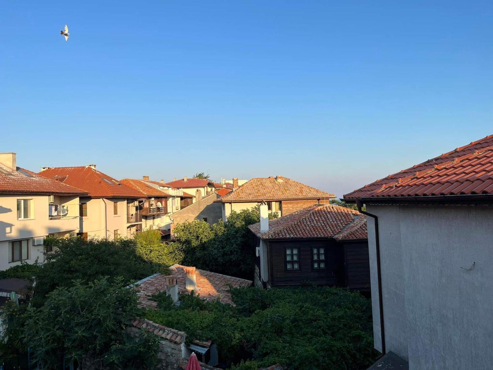 Rony Hotel Nesebar Ngoại thất bức ảnh