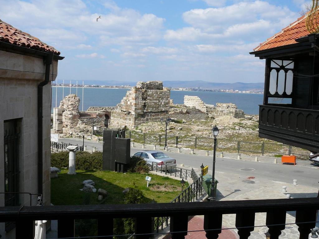 Rony Hotel Nesebar Ngoại thất bức ảnh