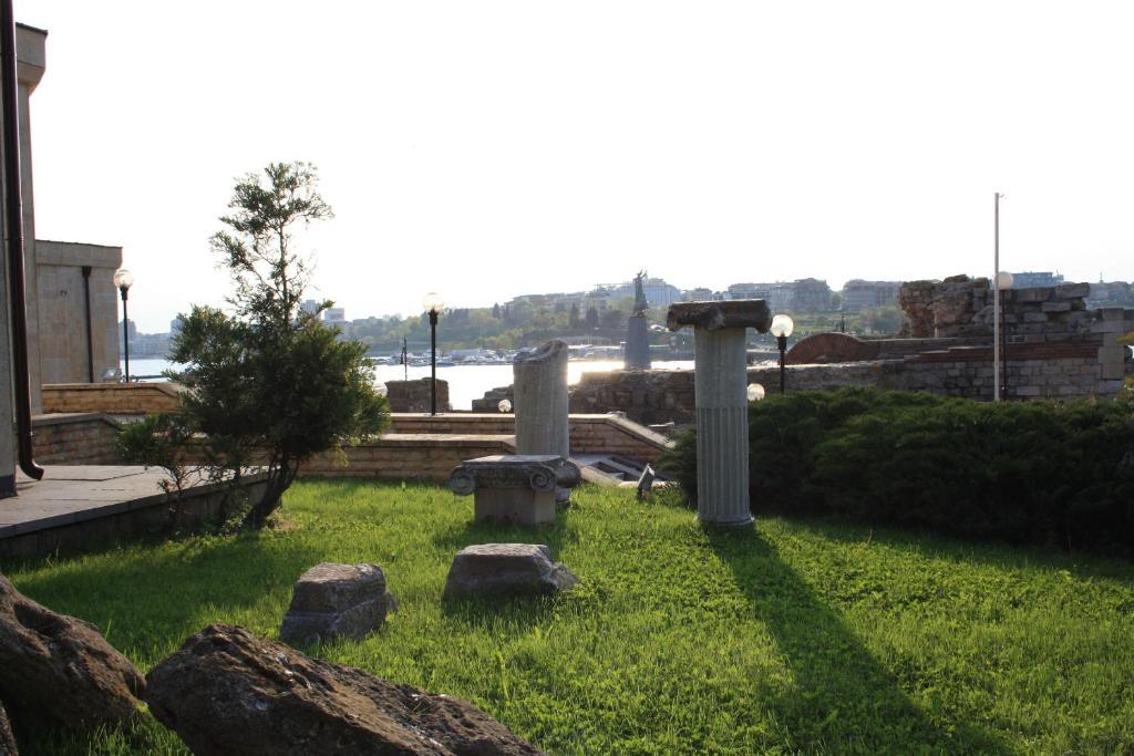 Rony Hotel Nesebar Ngoại thất bức ảnh